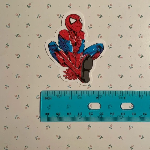 Spider-Man Sticker - Picture 2 of 2